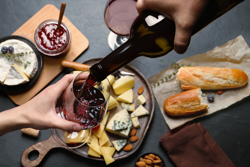 Vin och Mat – Perfekta kombinationer för en gourmetupplevelse