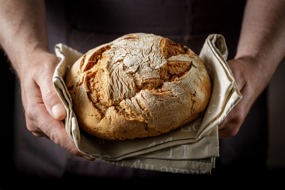 Hemligheterna bakom perfekt bakade bröd